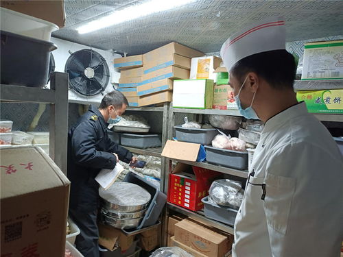 區(qū)市場(chǎng)監(jiān)督管理局三舉措狠抓春節(jié)期間餐飲服務(wù)行業(yè)疫情防控和食品安全監(jiān)管