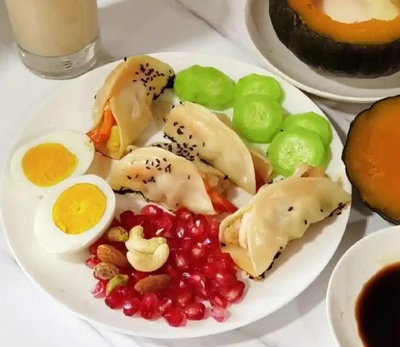 好媽媽營養(yǎng)早餐的品牌圖片