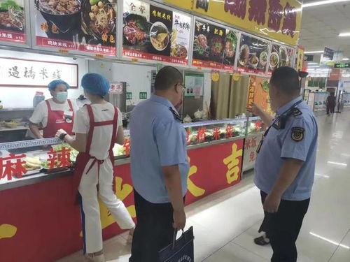 故城 開展網(wǎng)絡(luò)餐飲服務(wù)食品安全專項整治活動